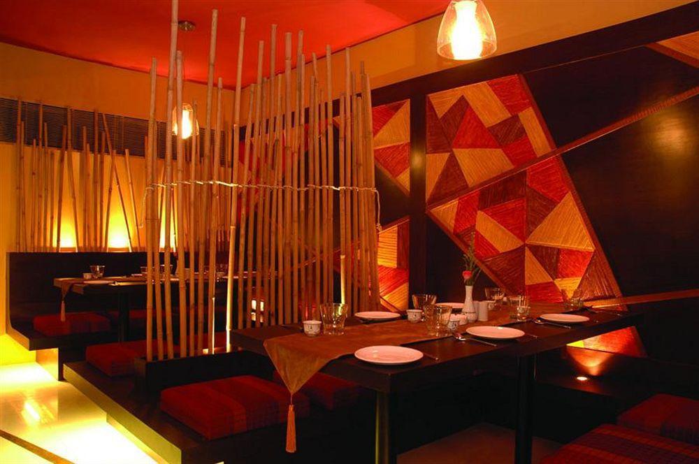 Ramee Guestline Hotel Khar Mumbai Restaurant photo