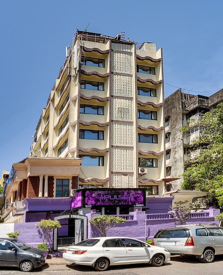 Ramee Guestline Hotel Khar Mumbai Exterior photo